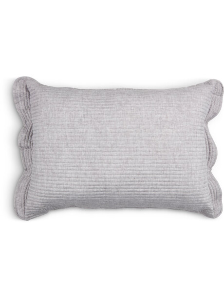 Almohadón lumbar FAGERKLOKKE 50x70 gris Almohadón lumbar FAGERKLOKKE 50x70 gris