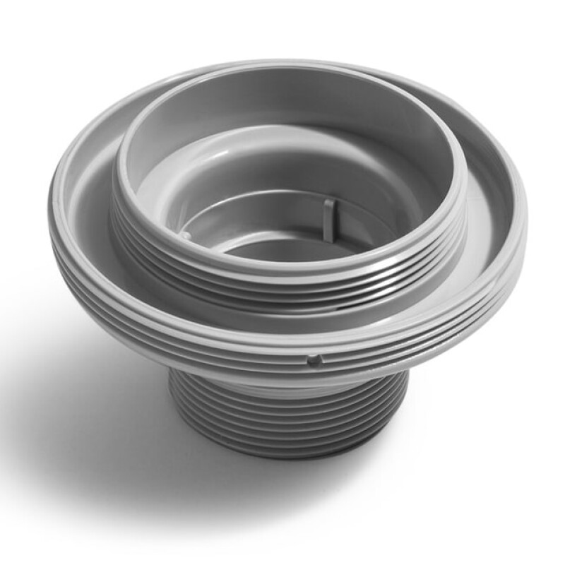 INTEX REPUESTO CONECTOR PLASTICO PARA ROSCA COLADORA DE PISCINAS Intex Repuesto Conector Plastico Para Rosca Coladora De Piscinas