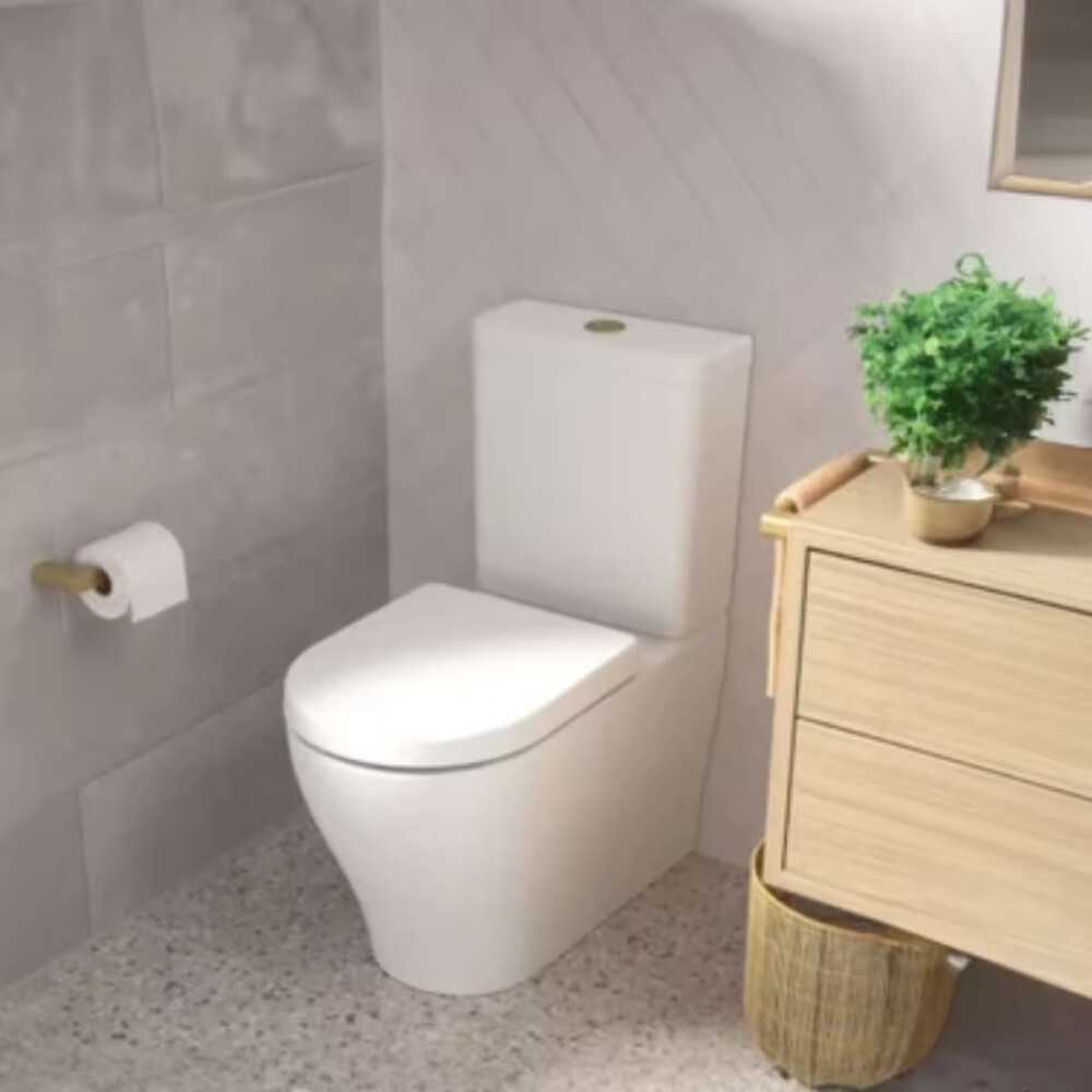 Porta rollo acero inoxidable oro cepillado Aqualia Porta Rollo Acero Inoxidable Oro Cepillado Aqualia