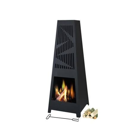 QUEMADOR FOGON FIRE KING PIRAMIDE PARA EXTERIOR QUEMADOR FOGON FIRE KING PIRAMIDE PARA EXTERIOR