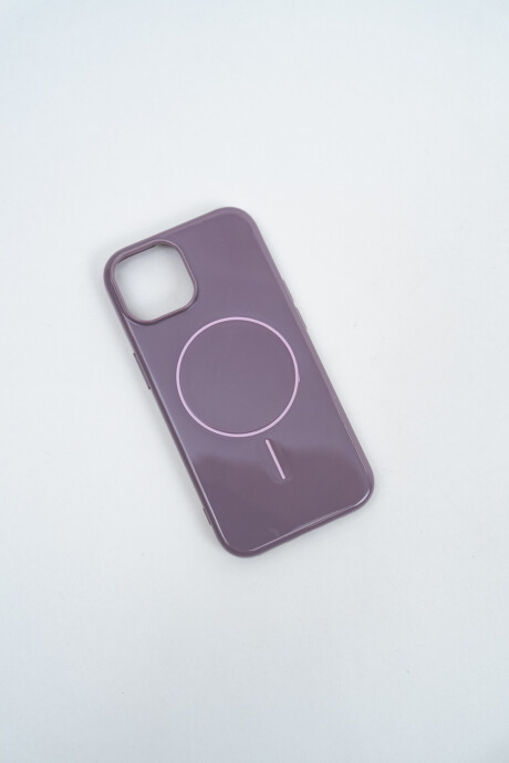 Funda De Celular Dona Violeta