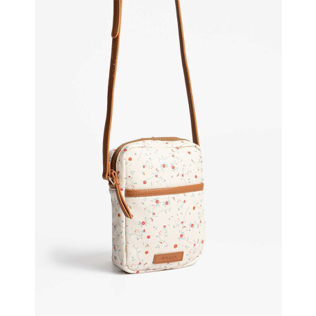 Pouch Estampado Estampado Flores