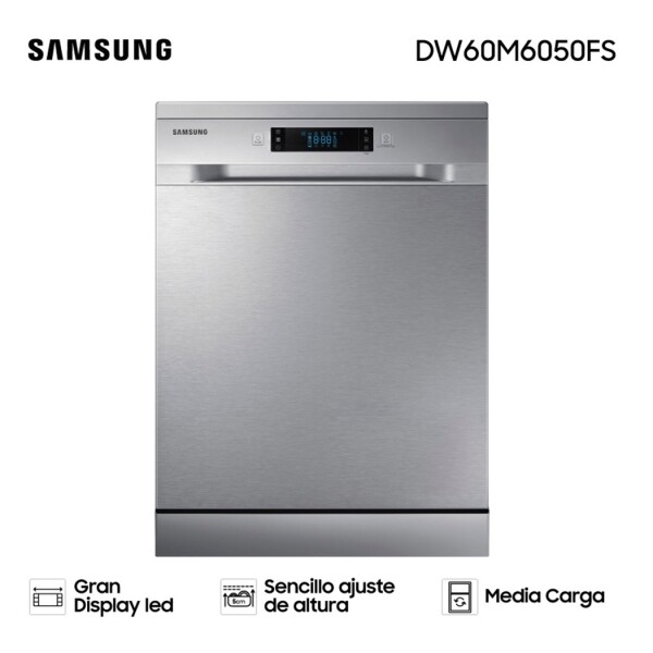 Lavavajillas Samsung Sadw60m6050fs LAVAVAJILLAS SAMSUNG SADW60M6050FS 13.C