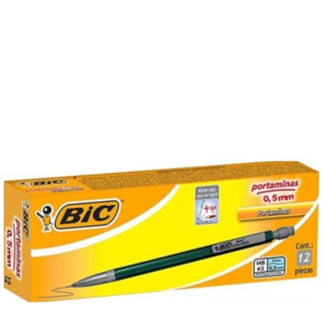 PORTAMINAS BIC SHIMMERS (DISPLAY X12) PORTAMINAS BIC SHIMMERS (DISPLAY X12)