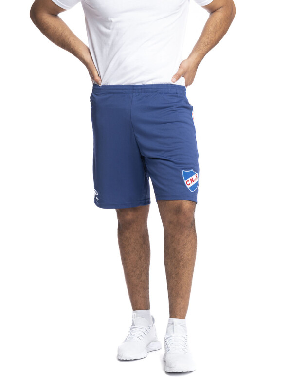 Short Oficial y Alt. 2014 Umbro Nacional Oficial Hombre Cy6