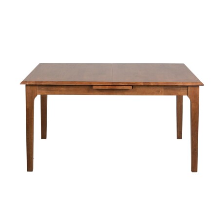 MESA EXTENSIBLE MADERA MARRON INARI