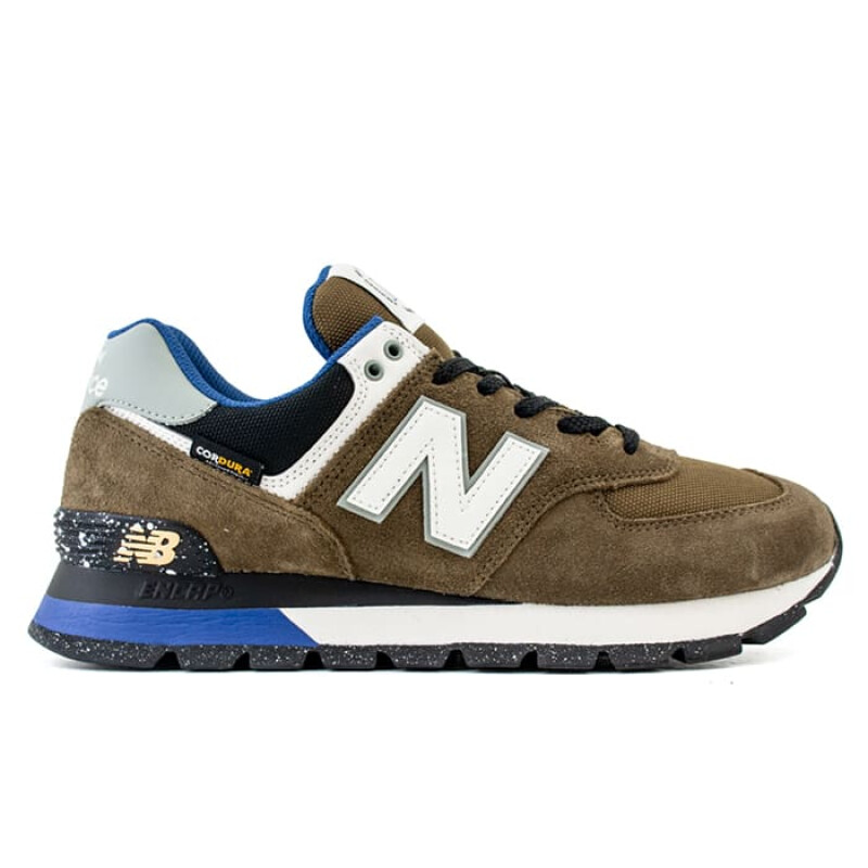 Championes New Balance Lifestyle de Hombre - ML574DBB Oxido