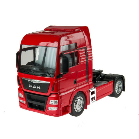 Camion Man Tgx Doble Eje Coleccion Welly Originales 1:32 St Camion Man Tgx Doble Eje Coleccion Welly Originales 1:32 St