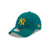 Gorro New Era New York Yankees - 60364446 Petroleo