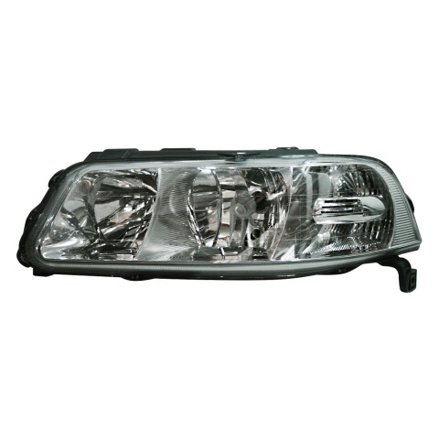 SEMIOPTICA IZQUIERDA GOL / PARATI / SAVEIRO G3 99/05 DOBLE FULL Semioptica Izquierda Gol / Parati / Saveiro G3 99/05 Doble Full