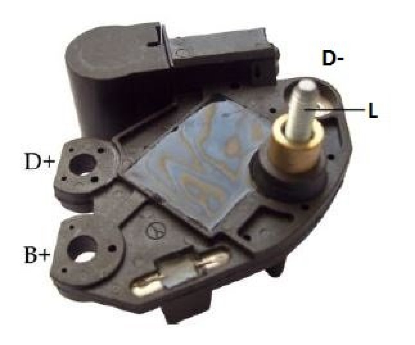 REGULADOR VOLTAJE - GREAT WALL VALEO 12V 9007468-593454 CHINO DUNCAN 
