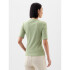 V-SS RIB HENLEY DESERT SAGE
