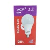 LAMPARA LED BULBO 20W E27 6500K LAMPARA LED BULBO 20W E27 6500K