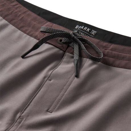 Boardshort Roark Chiller Gris oscuro