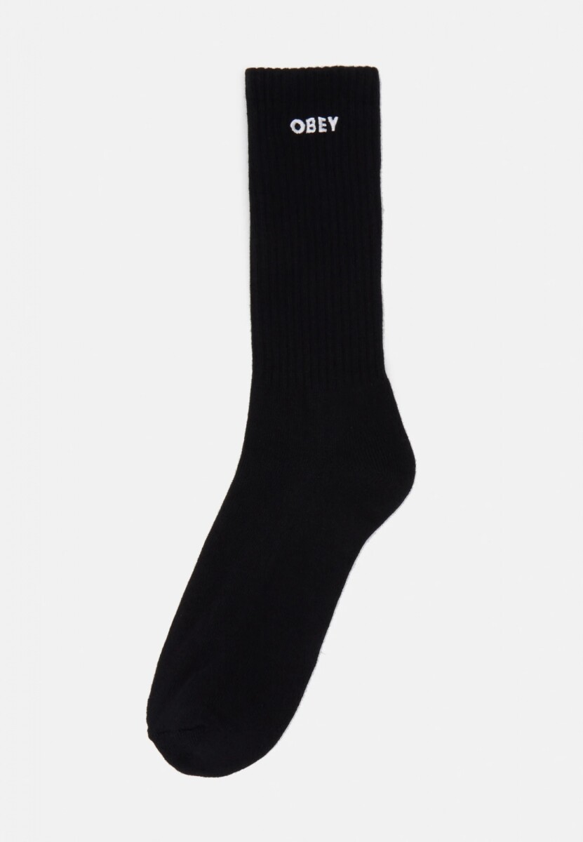 OBEY BOLD SOCKS 
