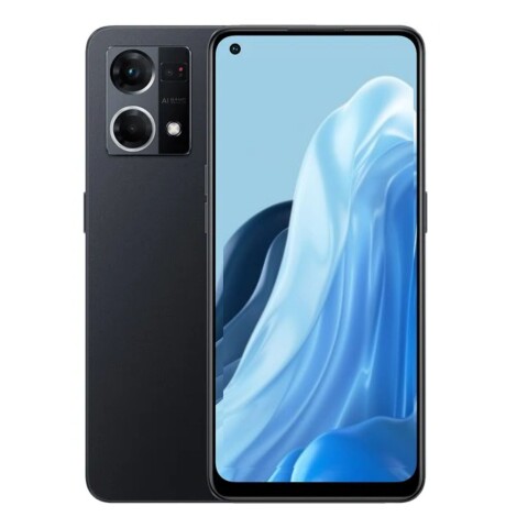Celular Oppo Reno 7 128 GB 6 RAM Negro