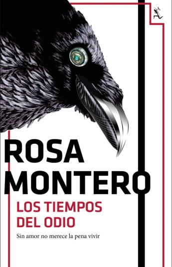 Los tiempos del odio. Bruna Husky 3 Los tiempos del odio. Bruna Husky 3