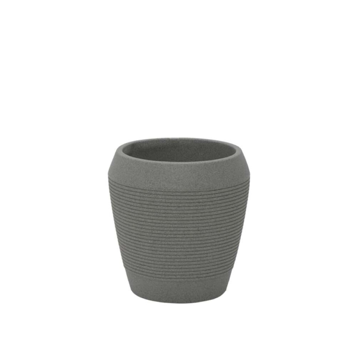 Maceta Egipcio Ø37 X 39Cm Tramontina - Símil Cemento 