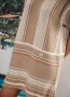 Vestido AMALFI Beige