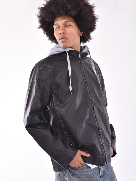 CAMPERA KATANA NEGRO