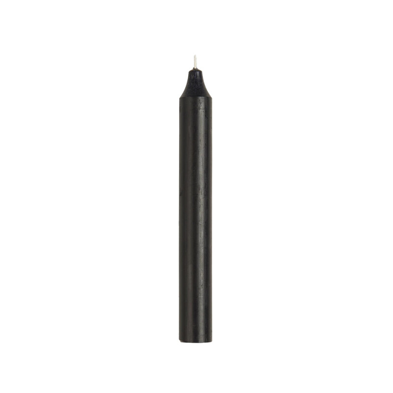 Vela negra pack x6 Vela negra pack x6