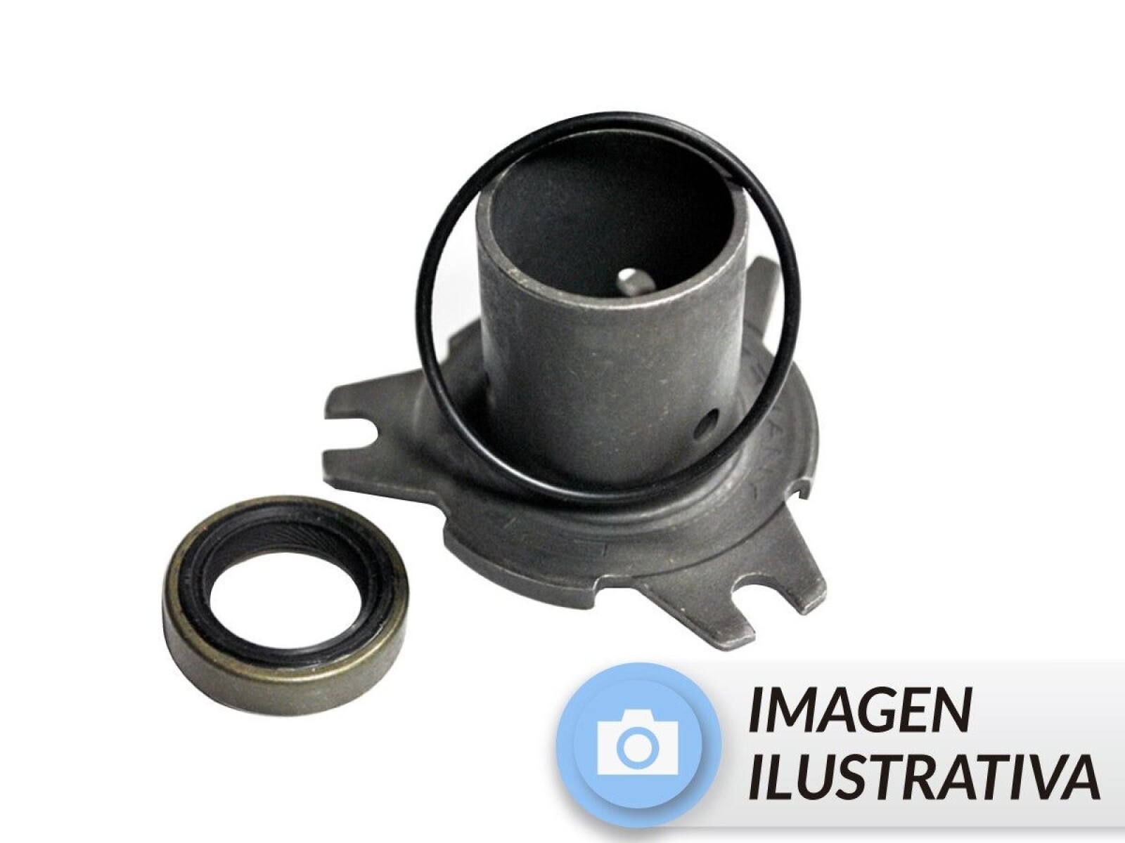 Tubo Guia De Embrague Citroen Jumpy, Peug Expert 20-25 