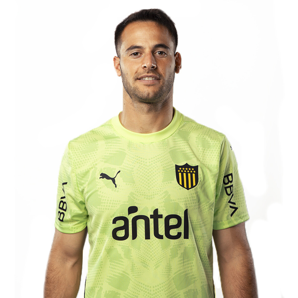 Peñarol GK Third Jersey 25 69057301 - Verde 