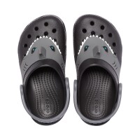 Crocs Classic Shark Negro