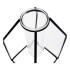 Adorno Decorativo Con Tubo Portavela Soporte Centro Mesa Adorno Decorativo Con Tubo Portavela Soporte Centro Mesa