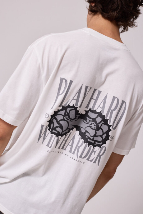 T-SHIRT DUBIR DIXIE Crudo