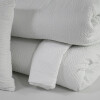 JGO EDREDON AVELLA BLANCO KING 264X229CM 5PZAS Unica