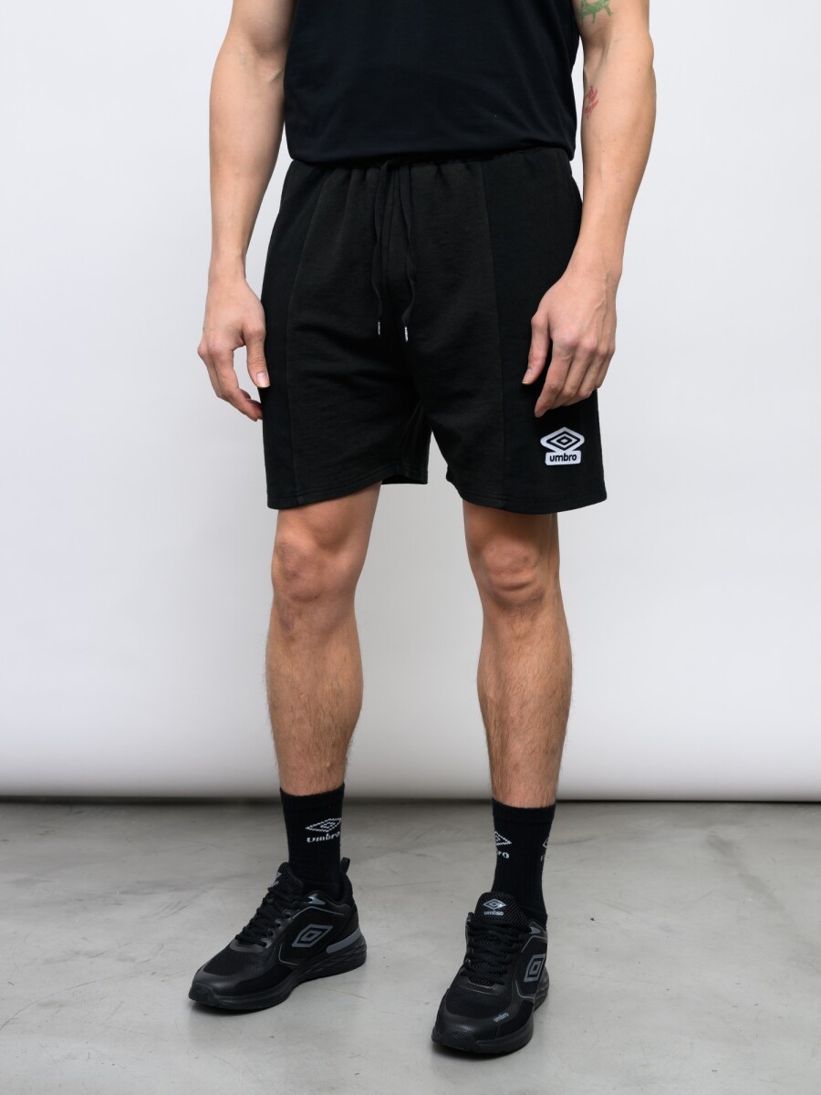 BERMUDA DISTORTED Umbro Hombre - 002 