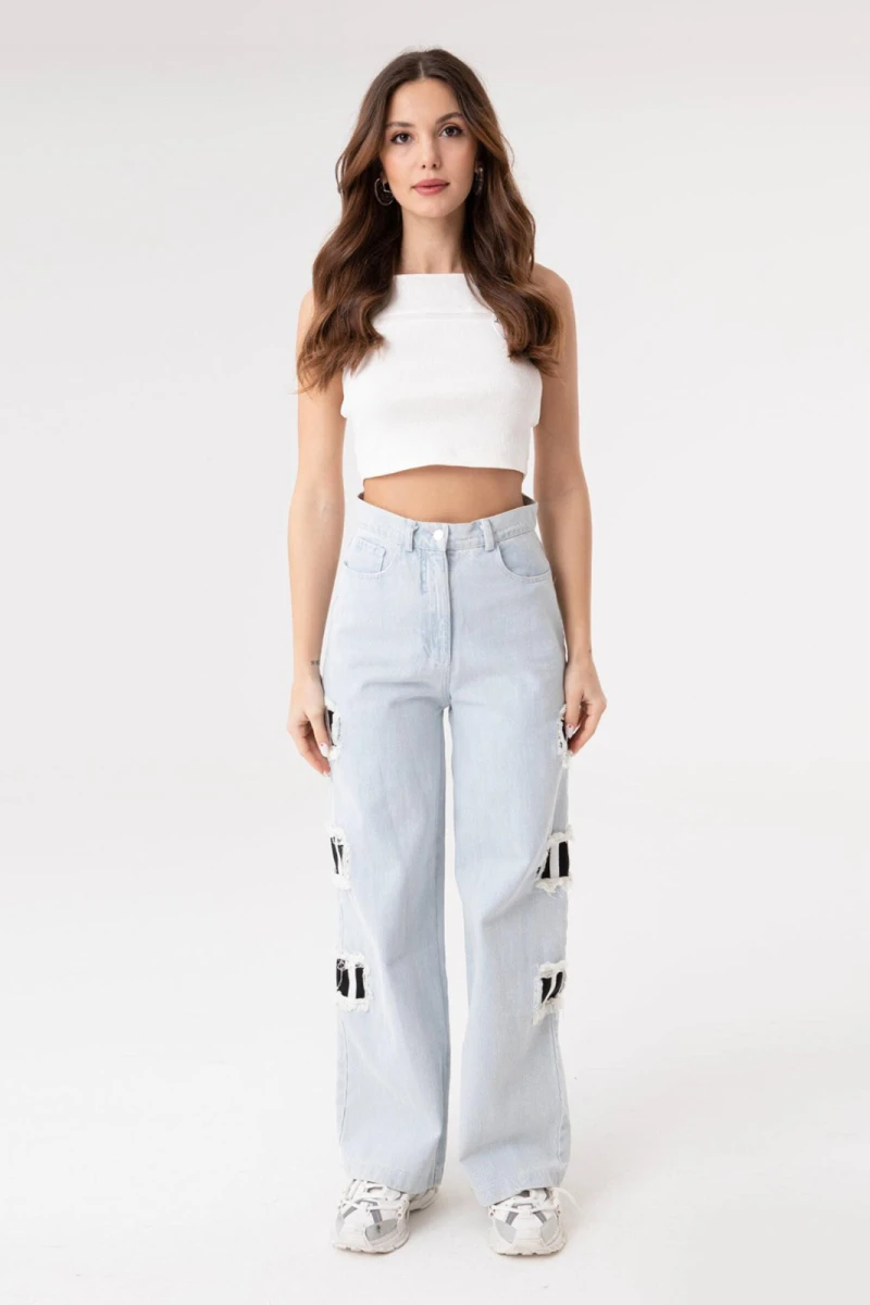 PANTALON Azul