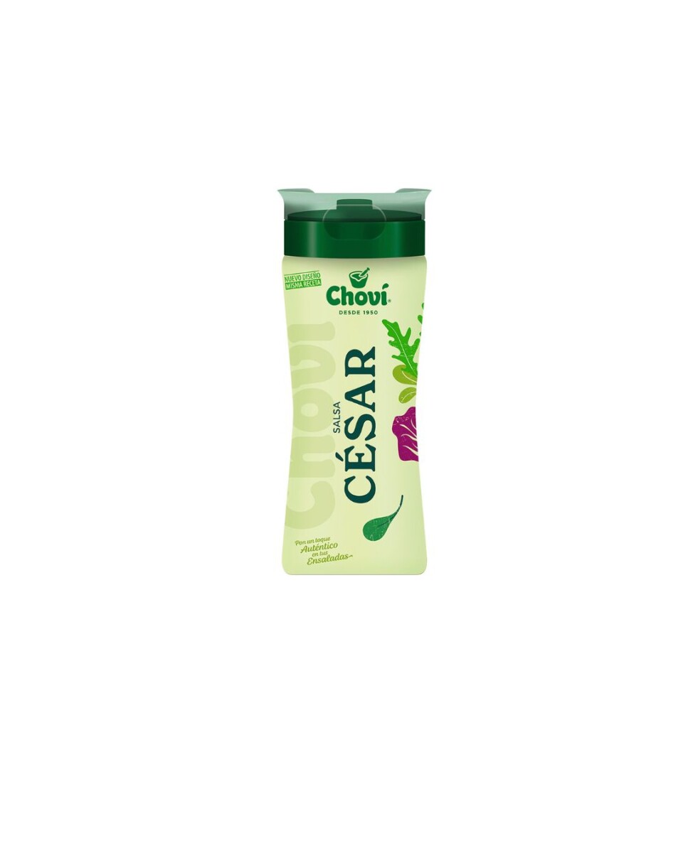 Salsa Chovi césar 250 ml 