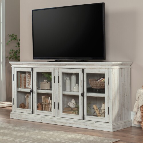 Aparador Clásico 4 puertas - Sauder - Credenza Aparador Clásico 4 puertas - Sauder - Credenza