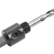 TOLSEN MANDRIL SIERRA COPA HEXAGONAL 3/8 PULG 14-30MM Tolsen Mandril Sierra Copa Hexagonal 3/8 Pulg 14-30mm