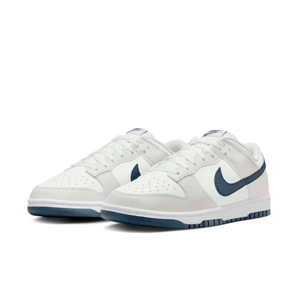 Championes Nike Dunk Low Retro de Hombre - DV0831-111 Blanco