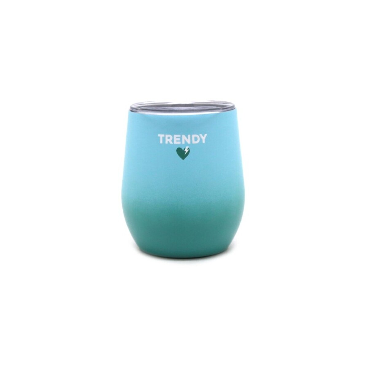 Mate con Tapa Trendy 280ML Doble Capa Acero 304 - ACQUA 