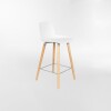 BANQUETA ALBERT KUIP BLANCO