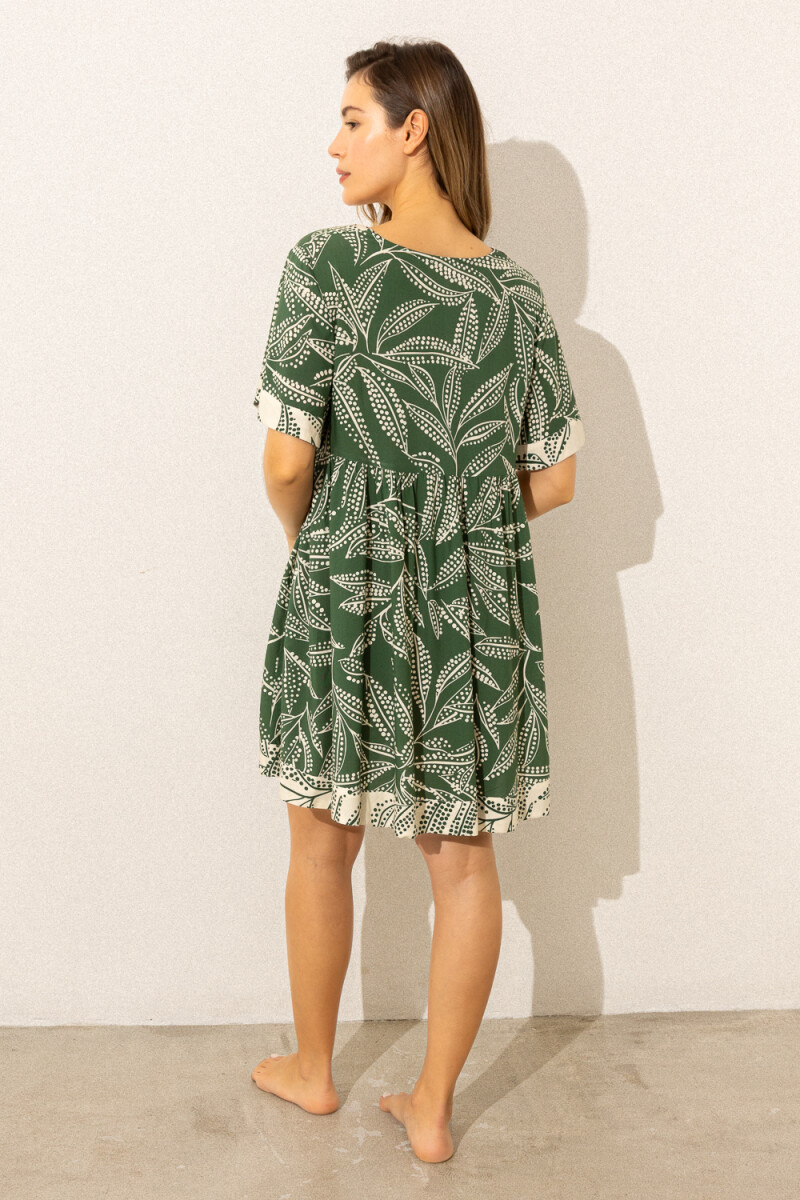 Vestido moksha Umbria