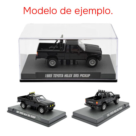 Auto coleccionable 1:64 Majorette - Varios Diseños Auto coleccionable 1:64 Majorette - Varios Diseños