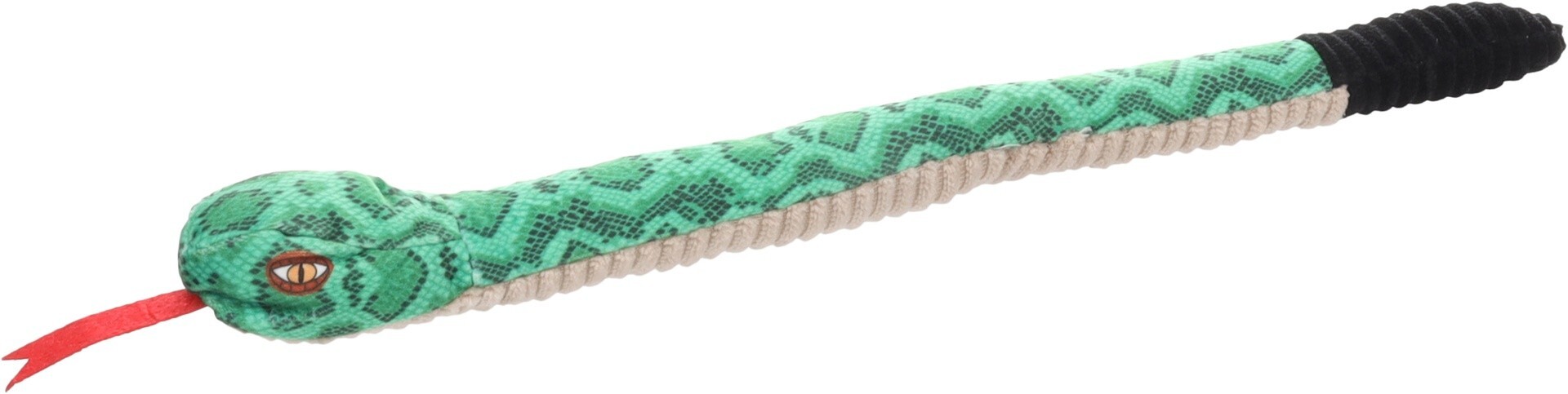 JUGUETE SERPIENTE FLAMINGO SISSO 37CM 