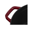 STAUB COCOTTE 3,7L BORDO STAUB COCOTTE 3,7L BORDO