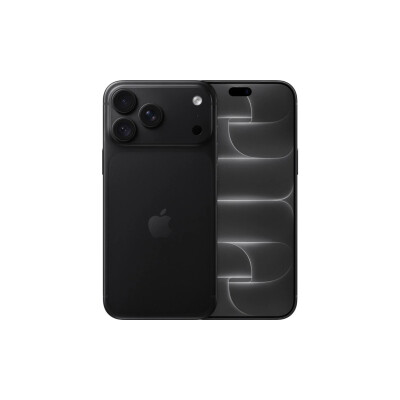 Apple iPhone 18 Pro Max 256 GB Black