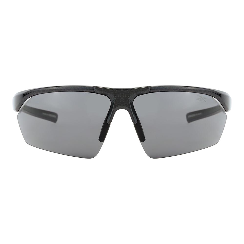 Lentes De Sol Reebok Flotante De Policarbonato Negro/Verde
