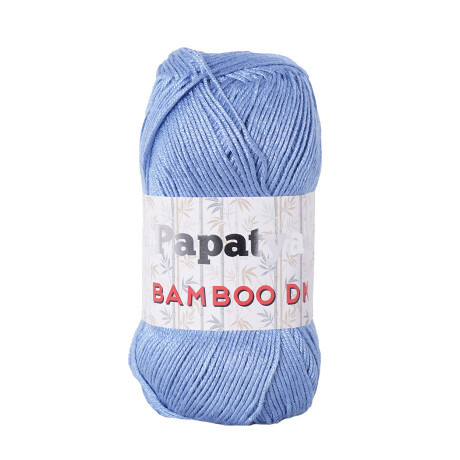 bamboo azul claro