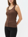 Musculosa Tonga Chocolate