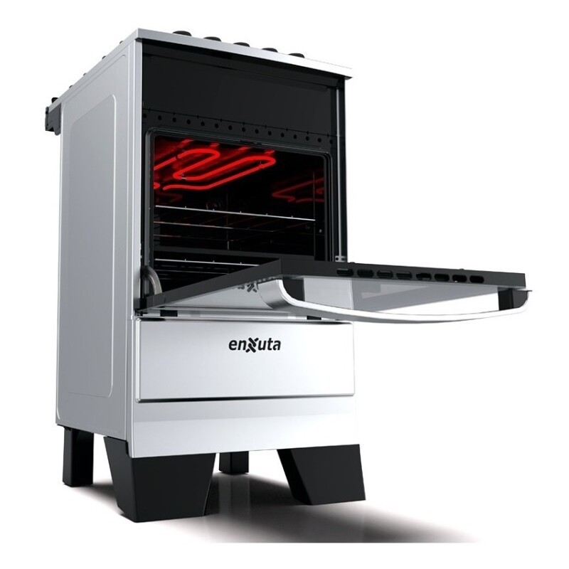 Cocina Enxuta Cenxv27542ng A Gas Mesada Vidrio Cocina Enxuta Cenxv27542ng A Gas Mesada Vidrio