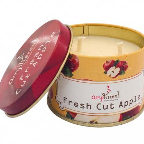 Vela aromática en lata Ampliscent Manzana Vela aromática en lata Ampliscent Manzana