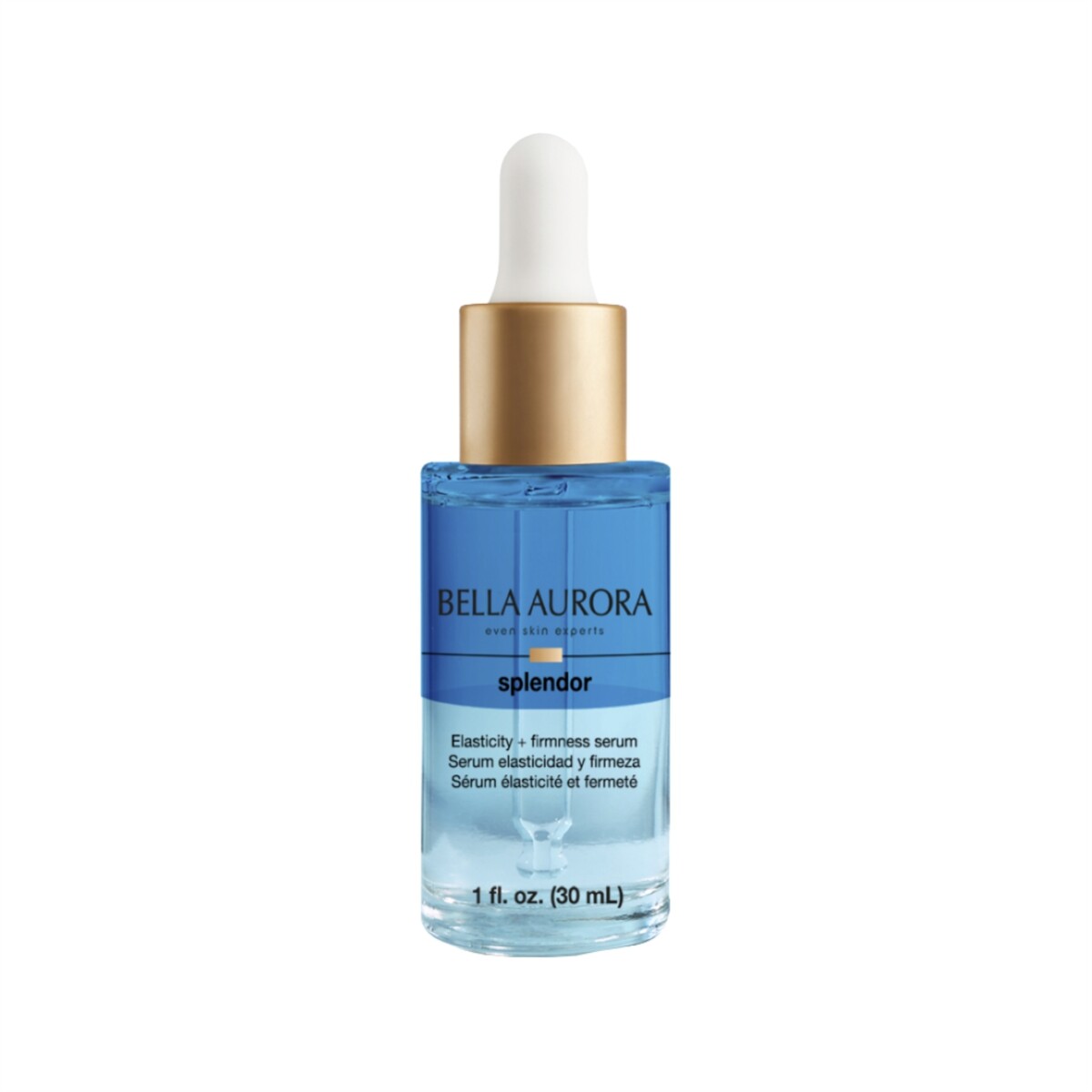 B.AURORA SPLEN SERUM ELAST+FIRMEZA 30ML 